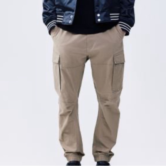 Cargo Joggers - Picture 5 of 5